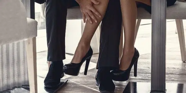 Public Sex Play