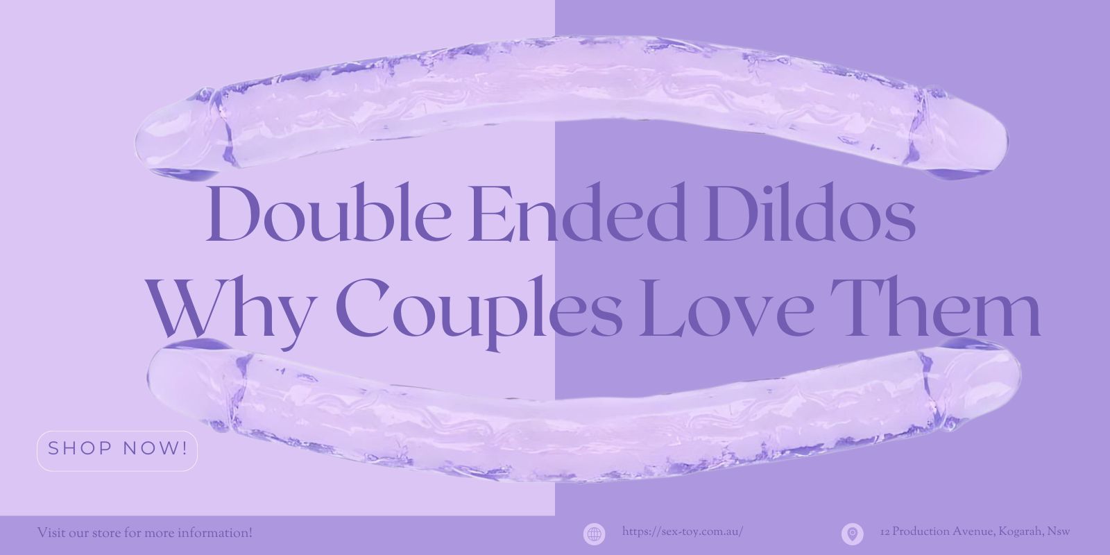 double ended dongs