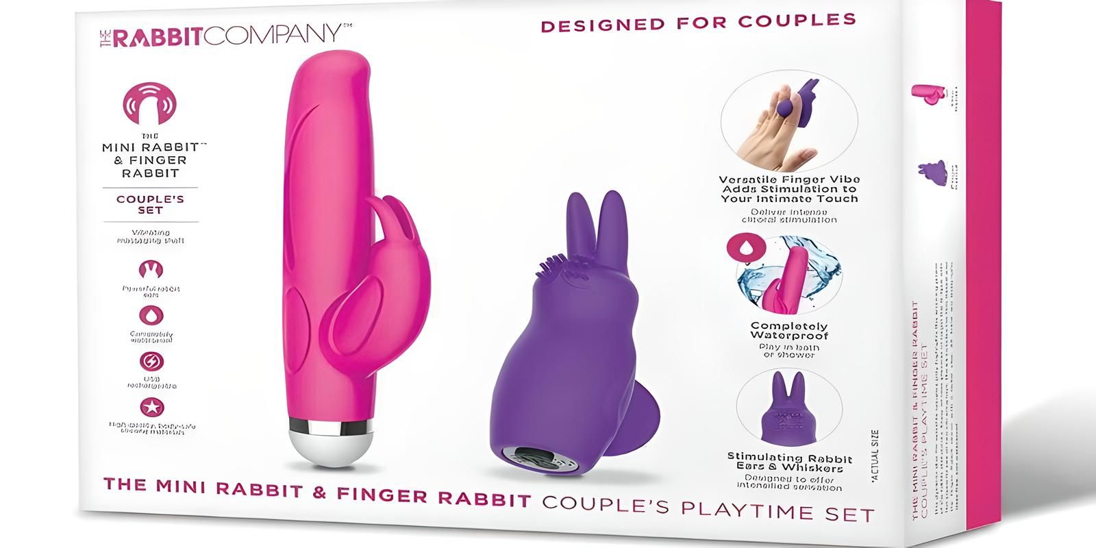 Vibrators For Couples