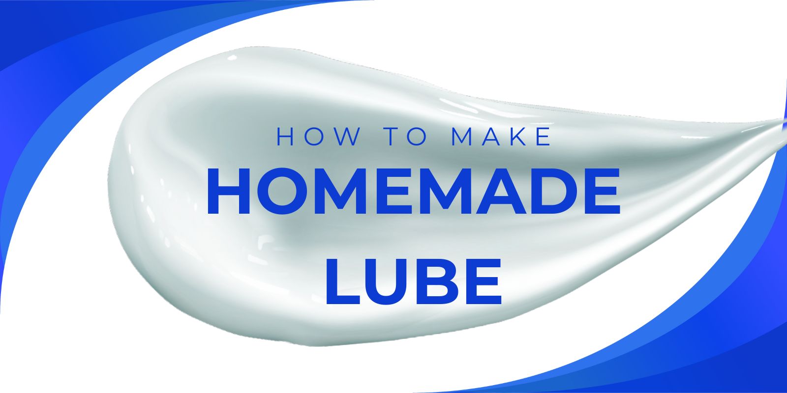 make your own lube