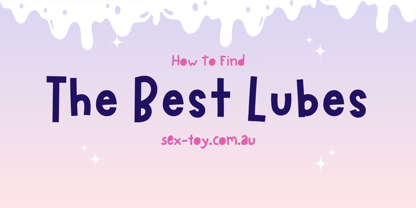 what is the easiest to use lube