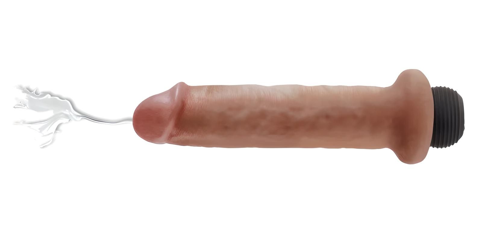 The perfect dildo
