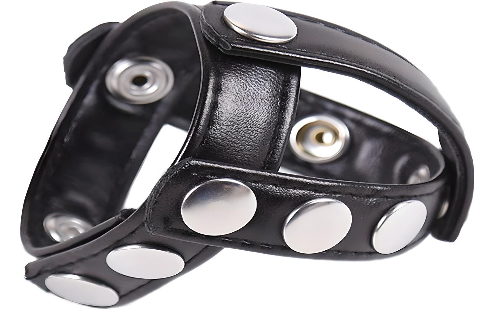 Leather Cock Ring