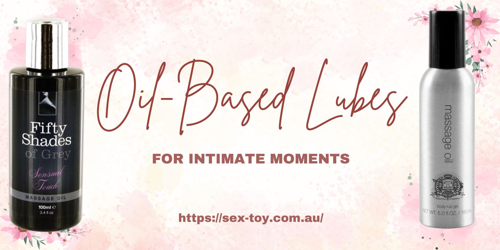 See The Best Oil-Based Lubes For Intimate Moments