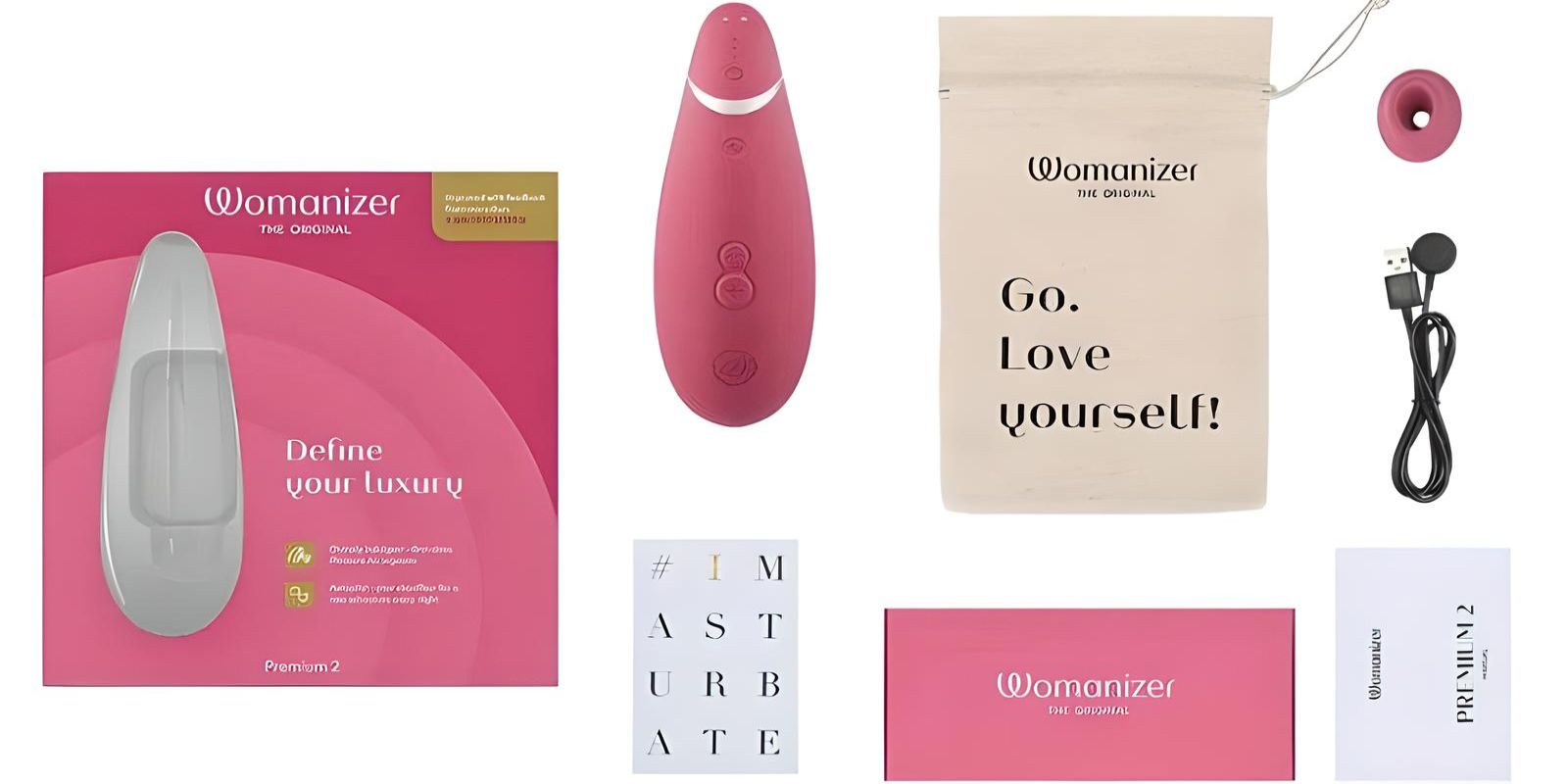 Womanizer Toys