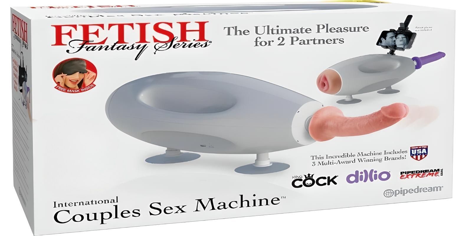 Couples Sex Machine