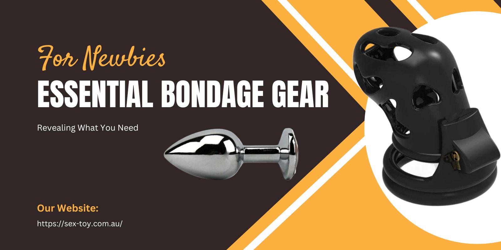 Essential Bondage Gear For Newbies: Revealing What You Need