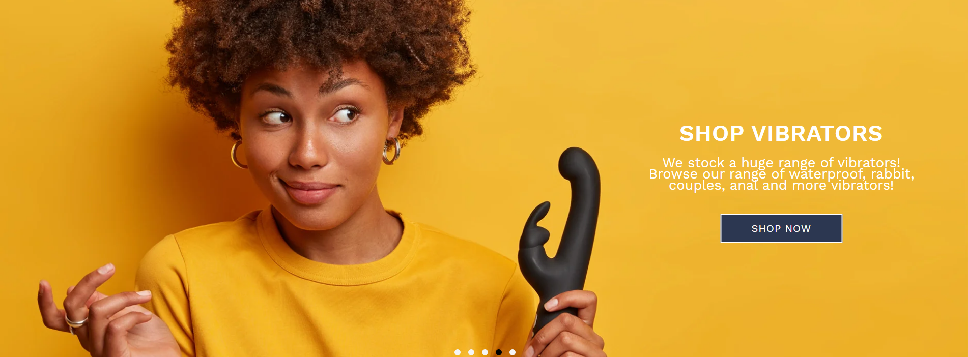 Choosing Your First Vibrator