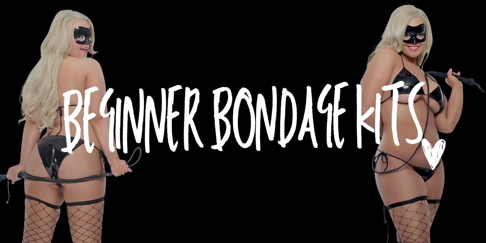 Get A Beginner Bondage Kit: It Will Be Your New Obsession