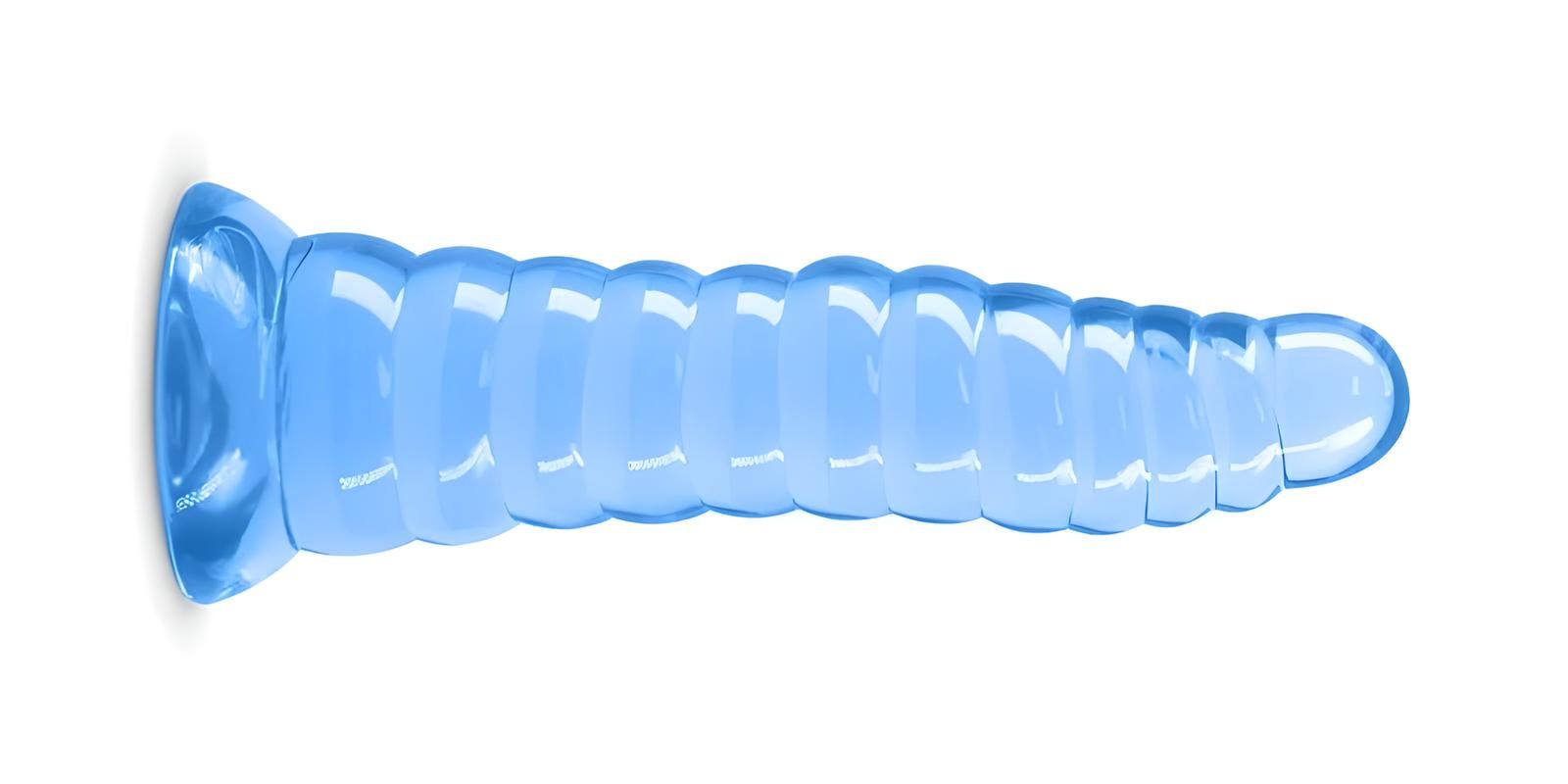 ribbed dildo