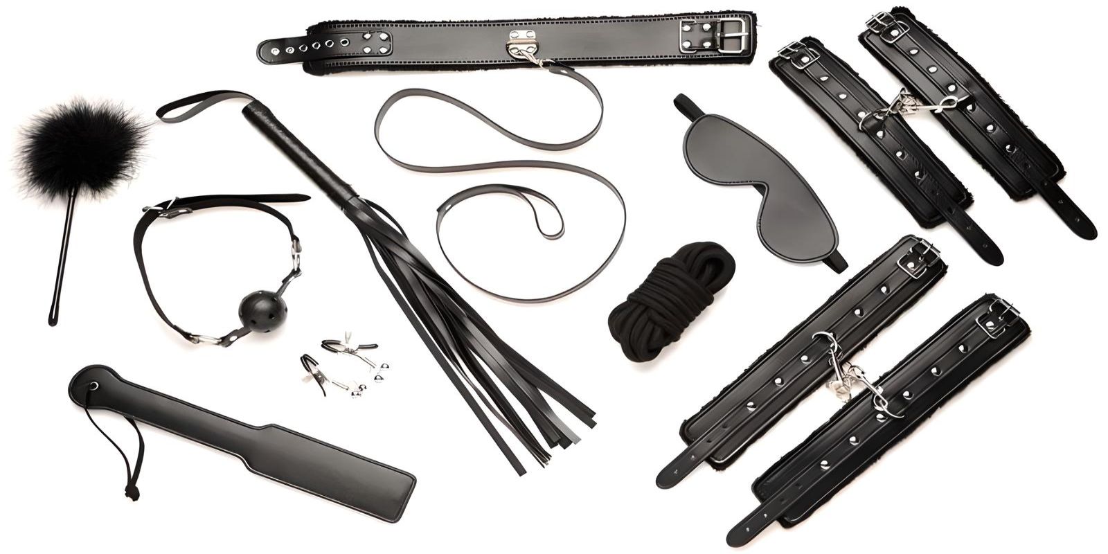 beginner bondage kit