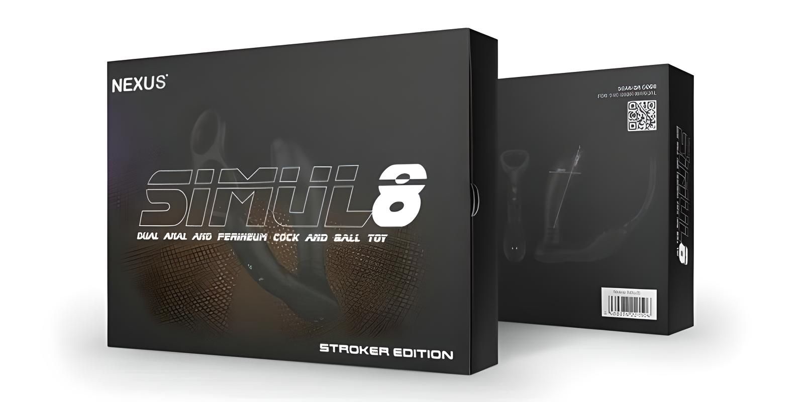 Simul8 Stroker