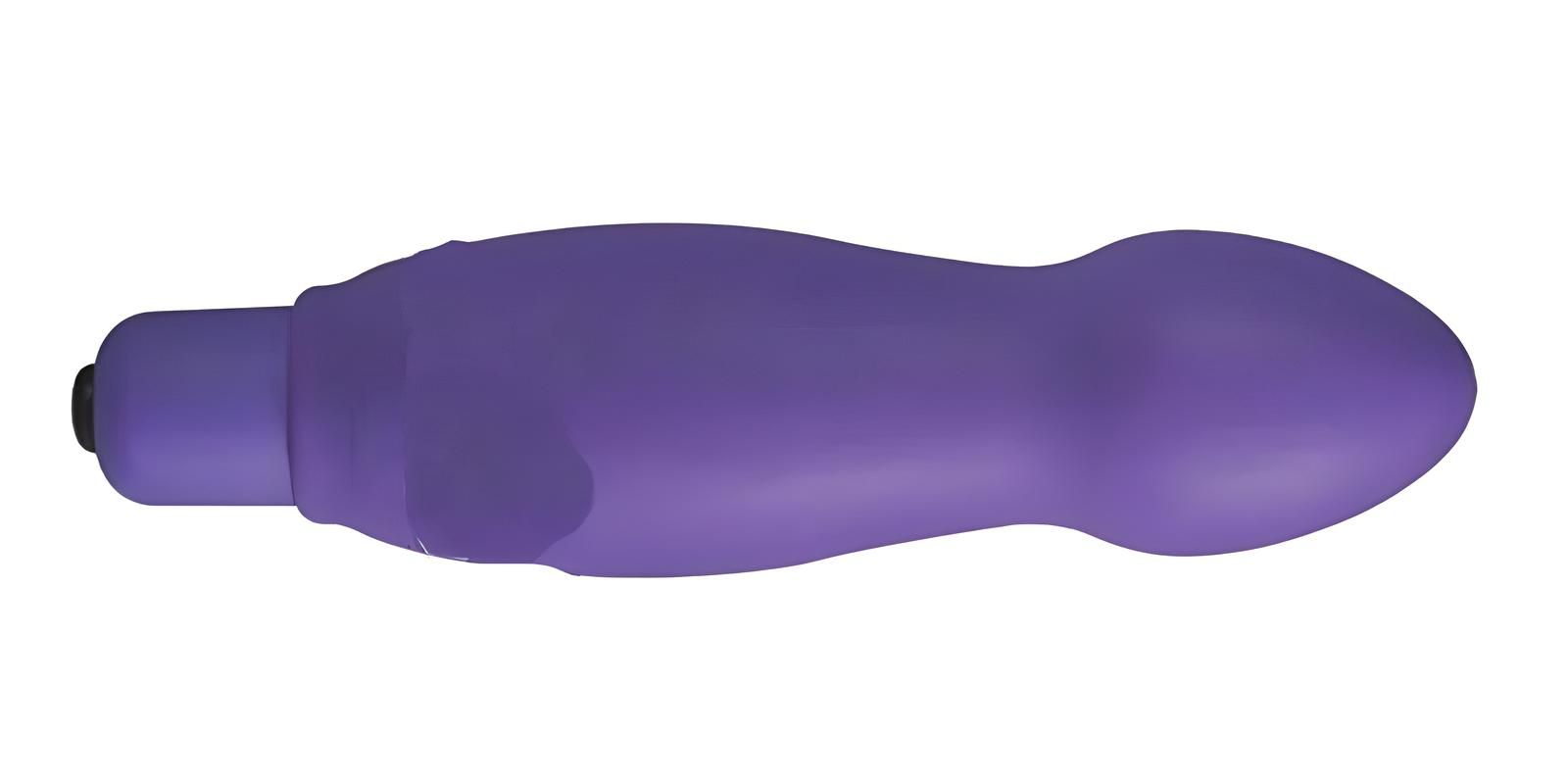 purple silicone vibe