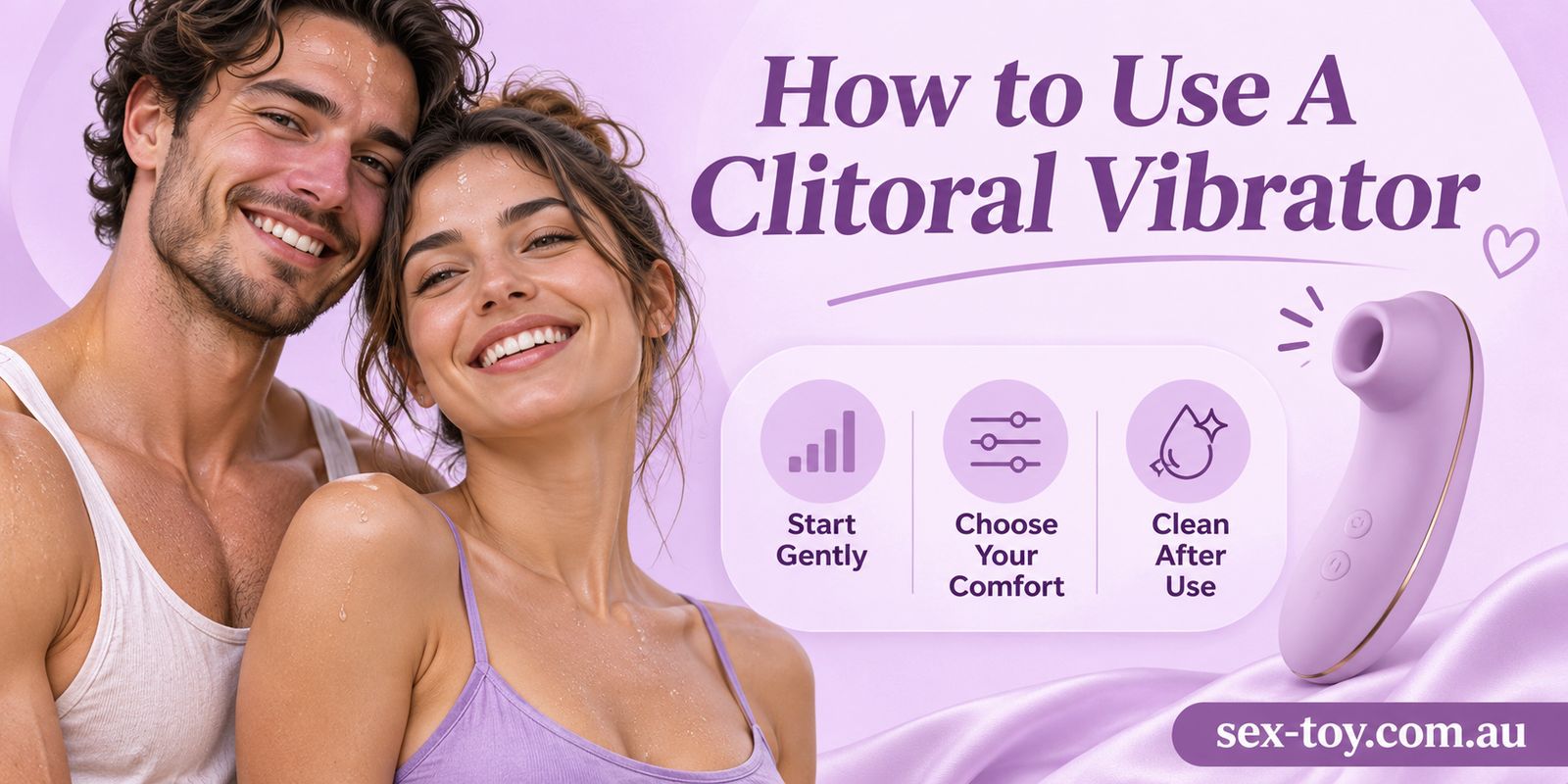 How To Use A Clitoral Vibrator: Tips For Sensational Pleasure