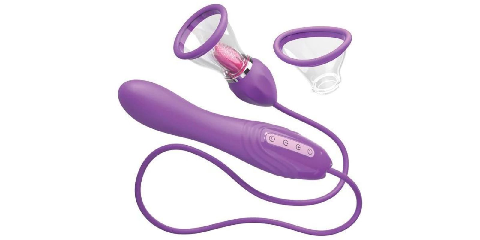 Ultimate Pleasure Pump