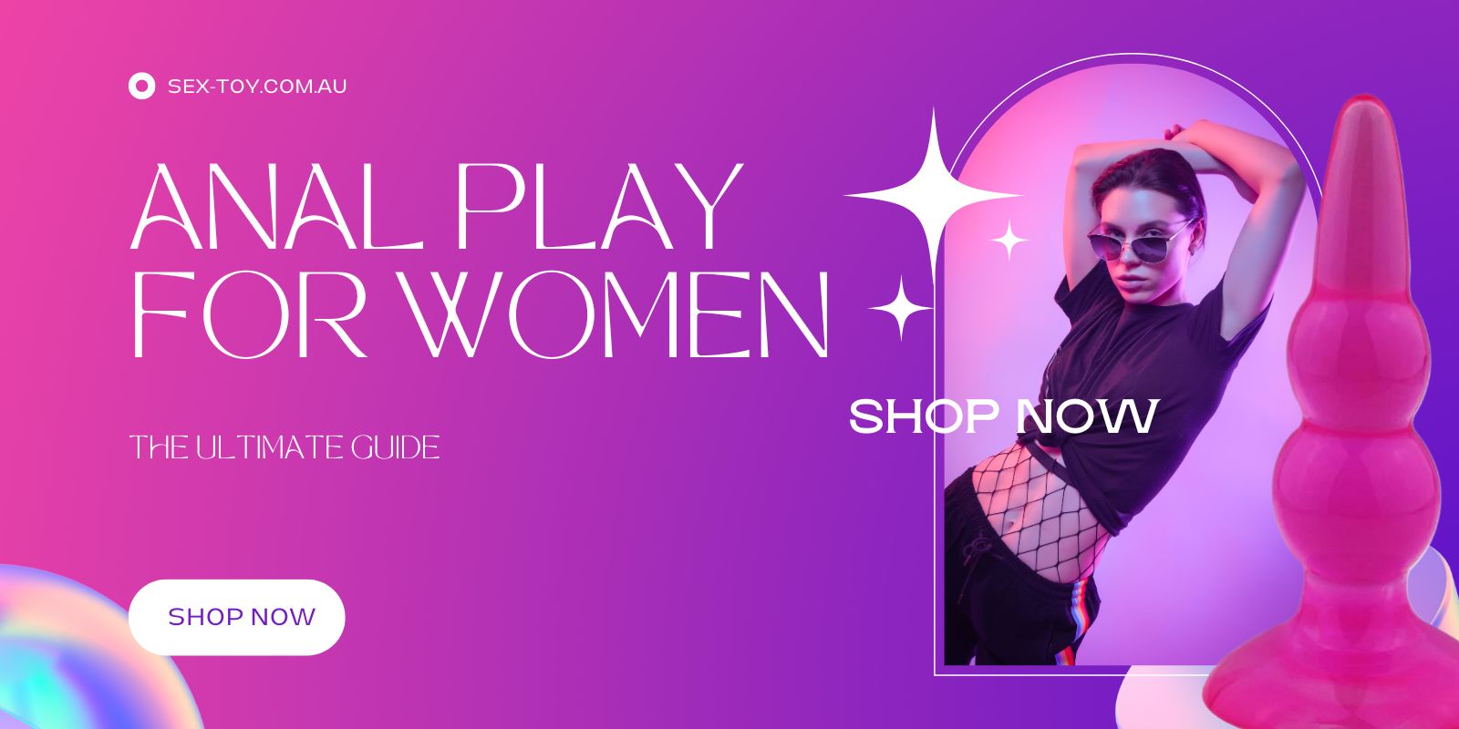 Female Anal | Sex Toys Australia anal for females