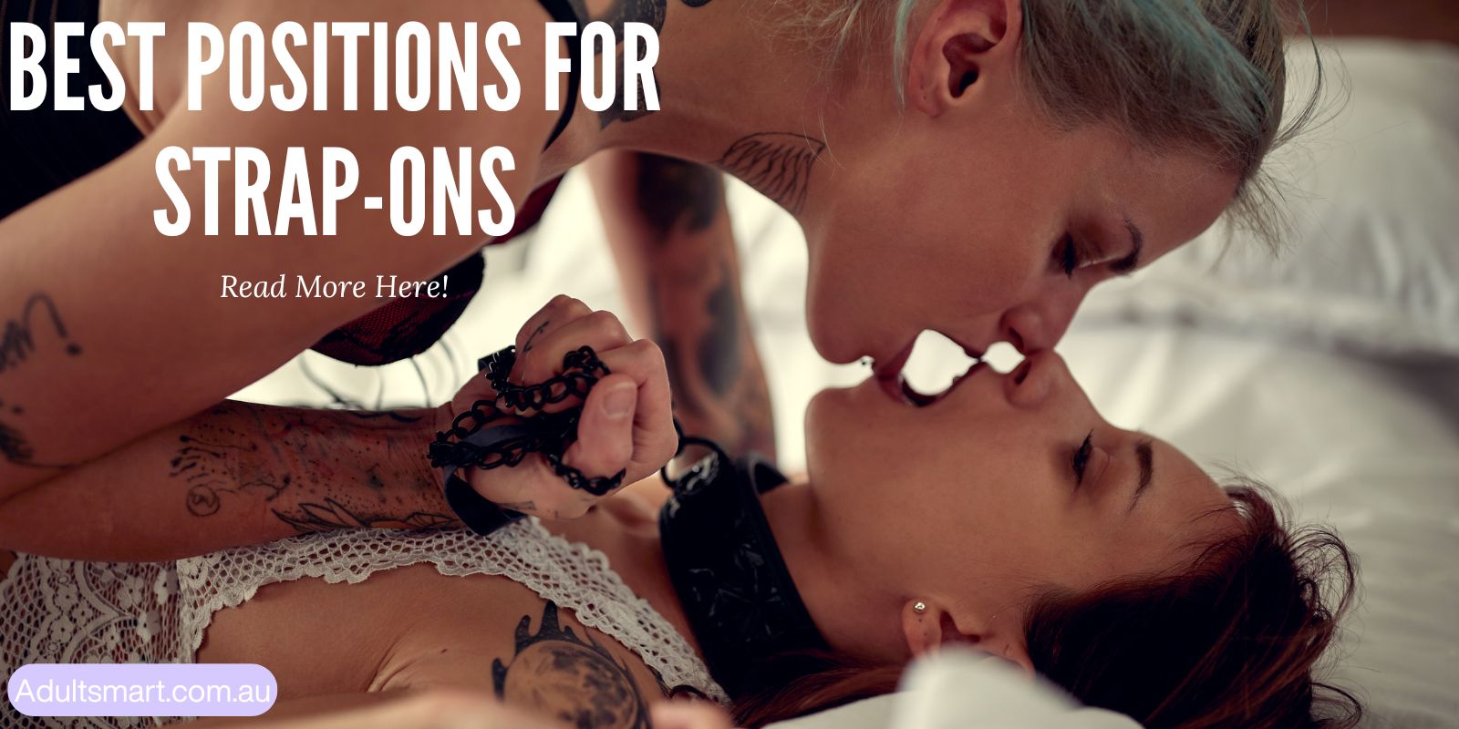 Positions For Strap-Ons