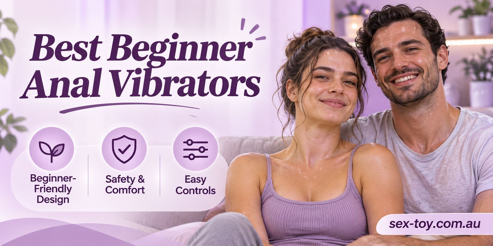 See The Best Beginner Anal Vibrators For Men And Women