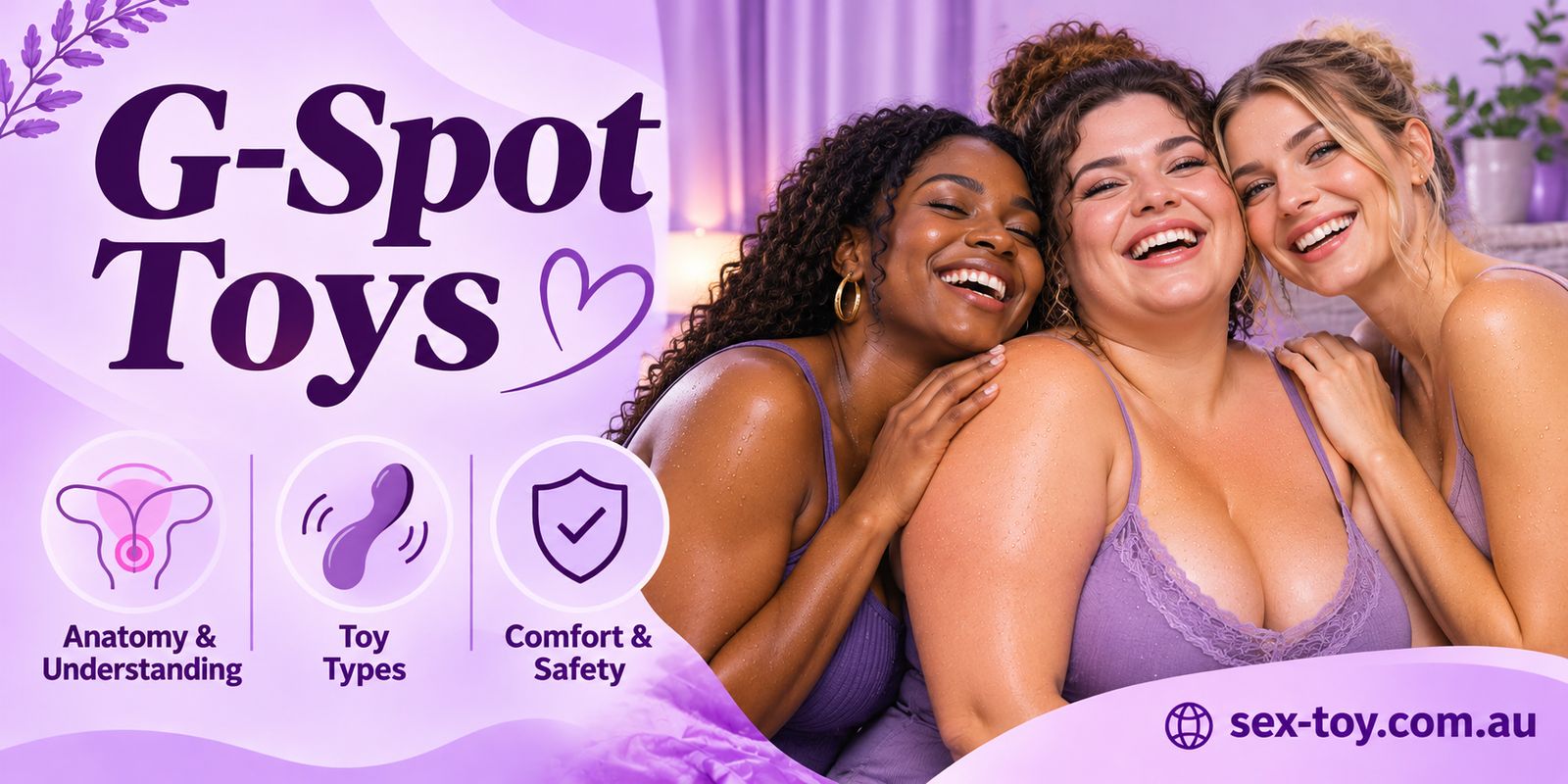 G-Spot Toys: The Quick Path To Tantalizing Pleasure