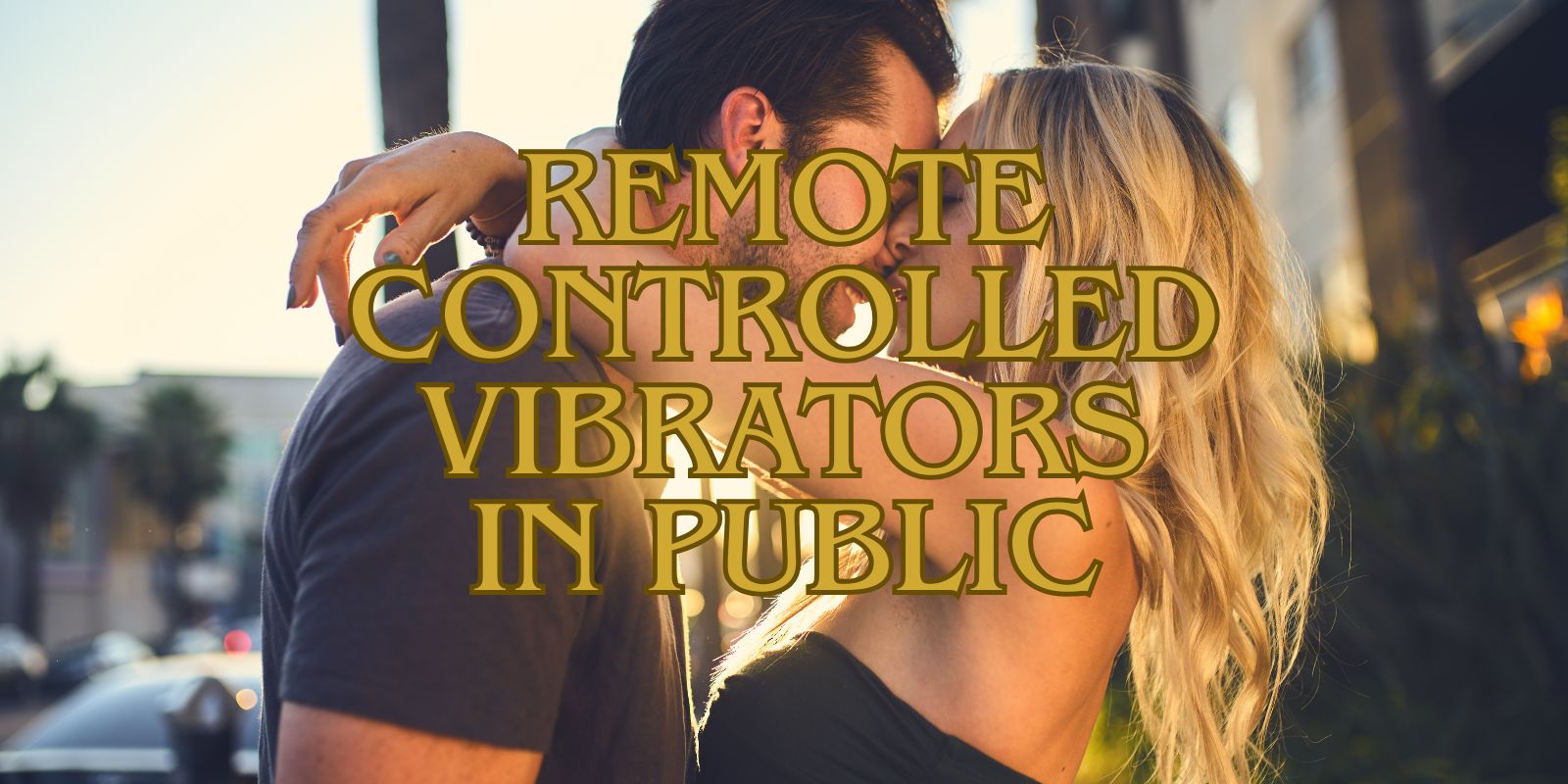 remote controlled kinkiness