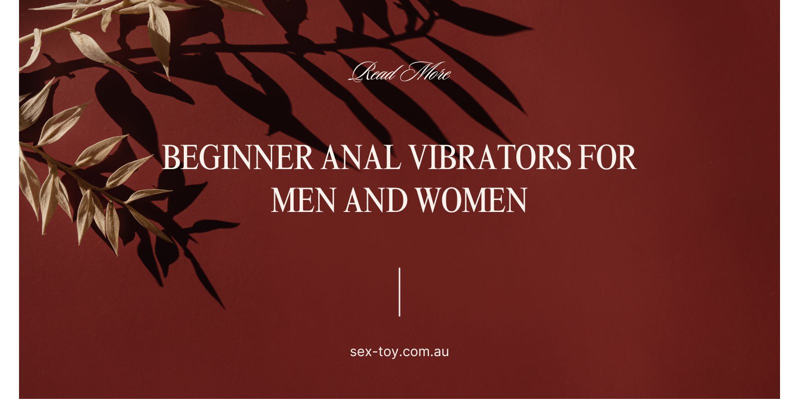 See The Best Beginner Anal Vibrators For Men And Women