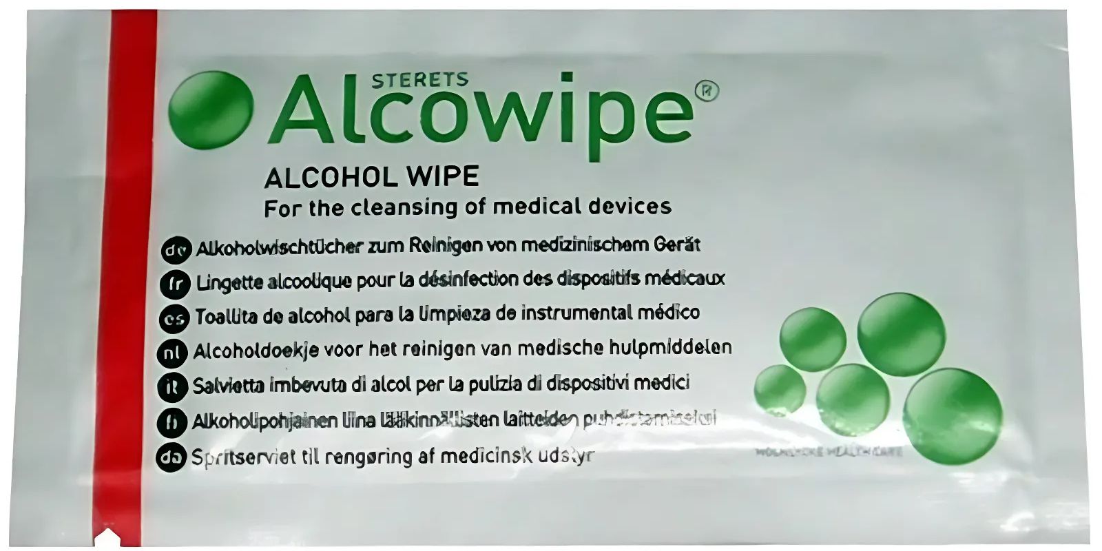 Alcowipe | Sex Toys Australia replace sex toys