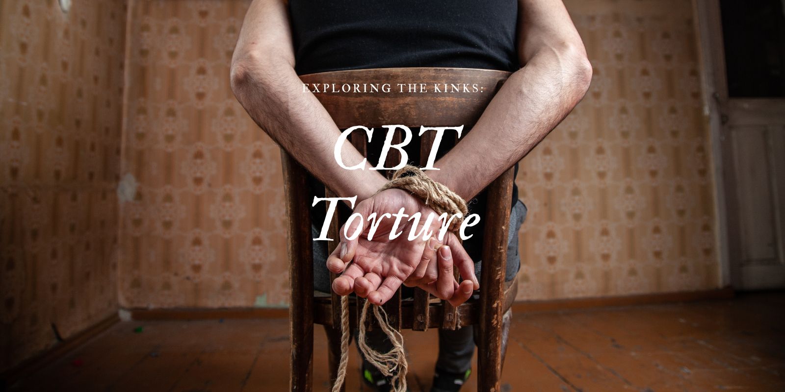 How to Safely Explore Cock and Ball Torture