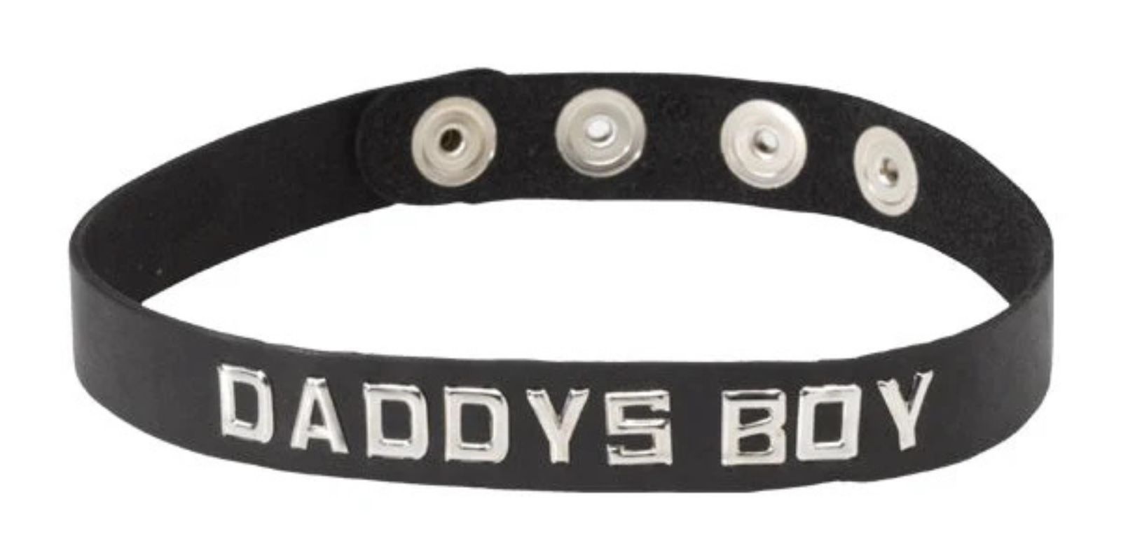 Collar Daddys Boy | Sex Toys Australia age play