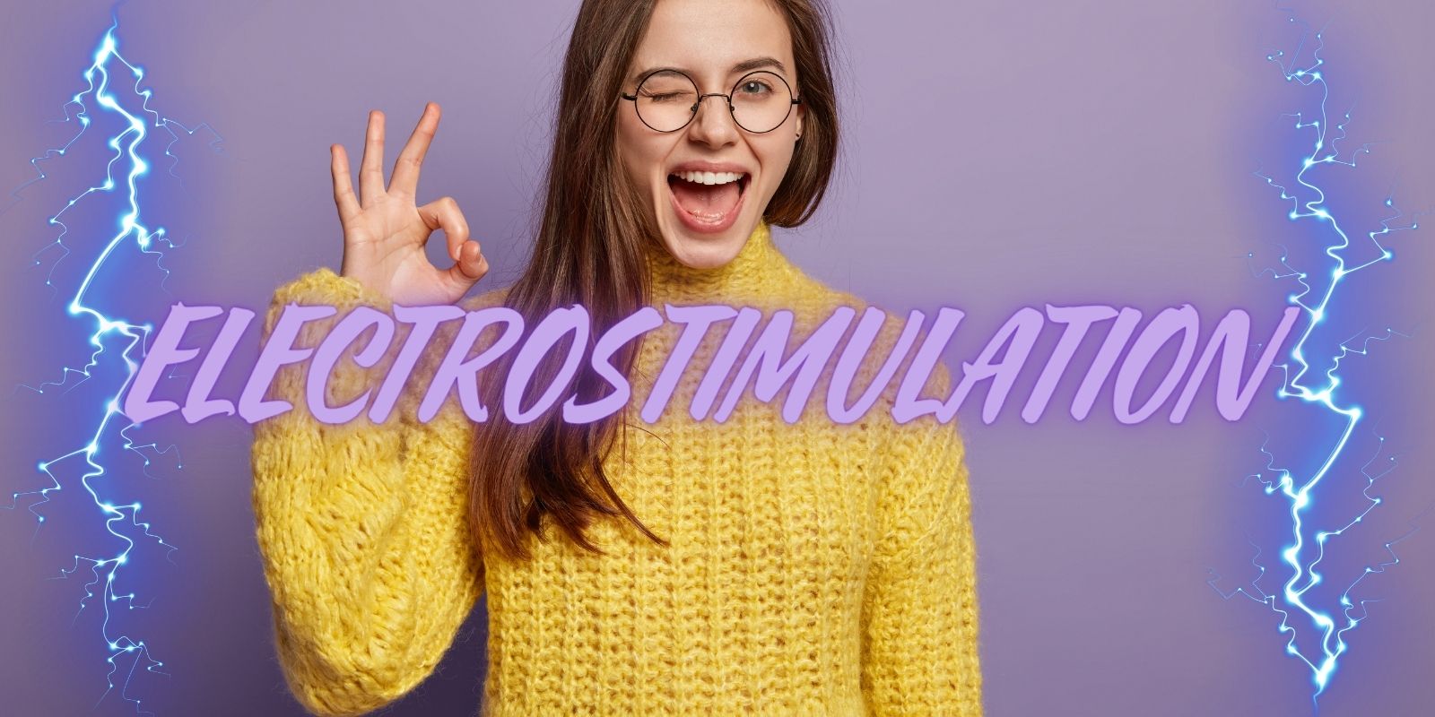 Electrostimulation – Surrender To Shocking Bliss Technology