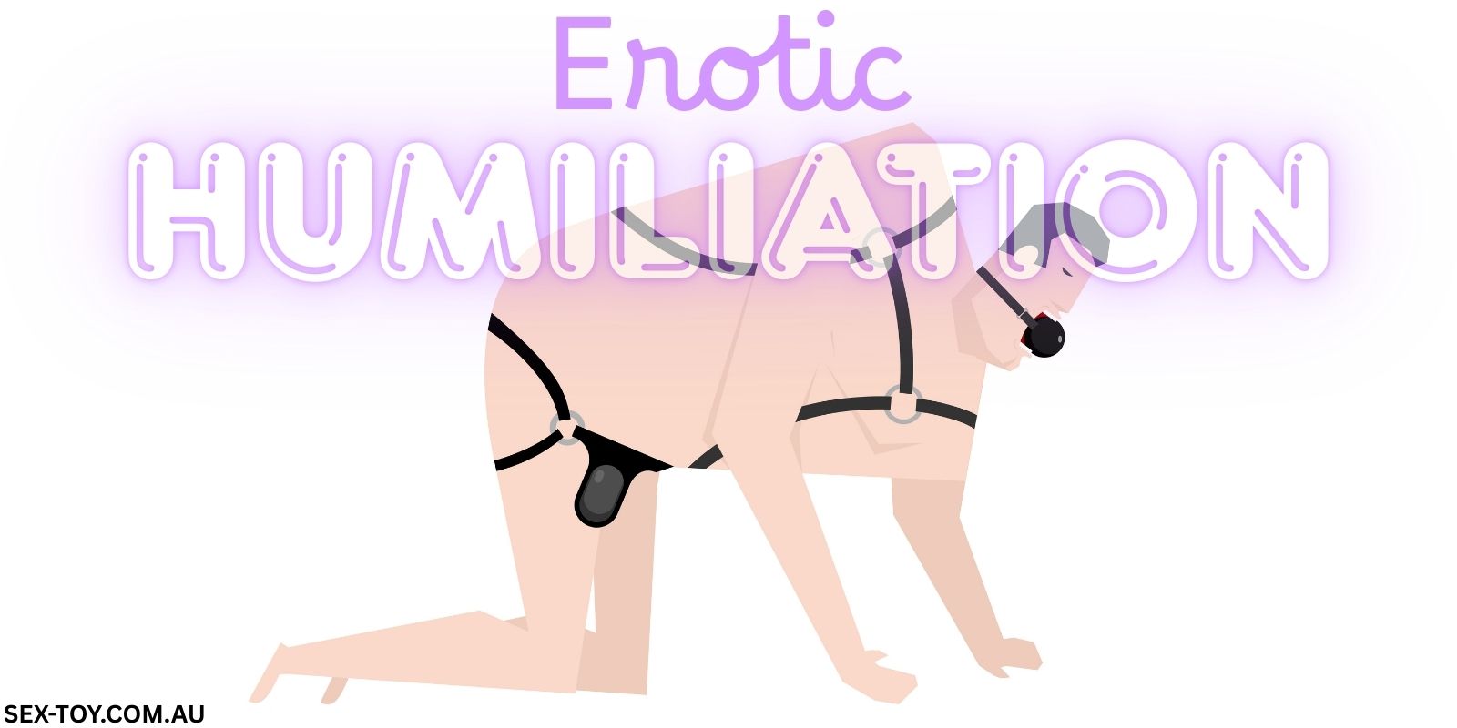 Erotic Humiliation – Getting Off From Being A Victim