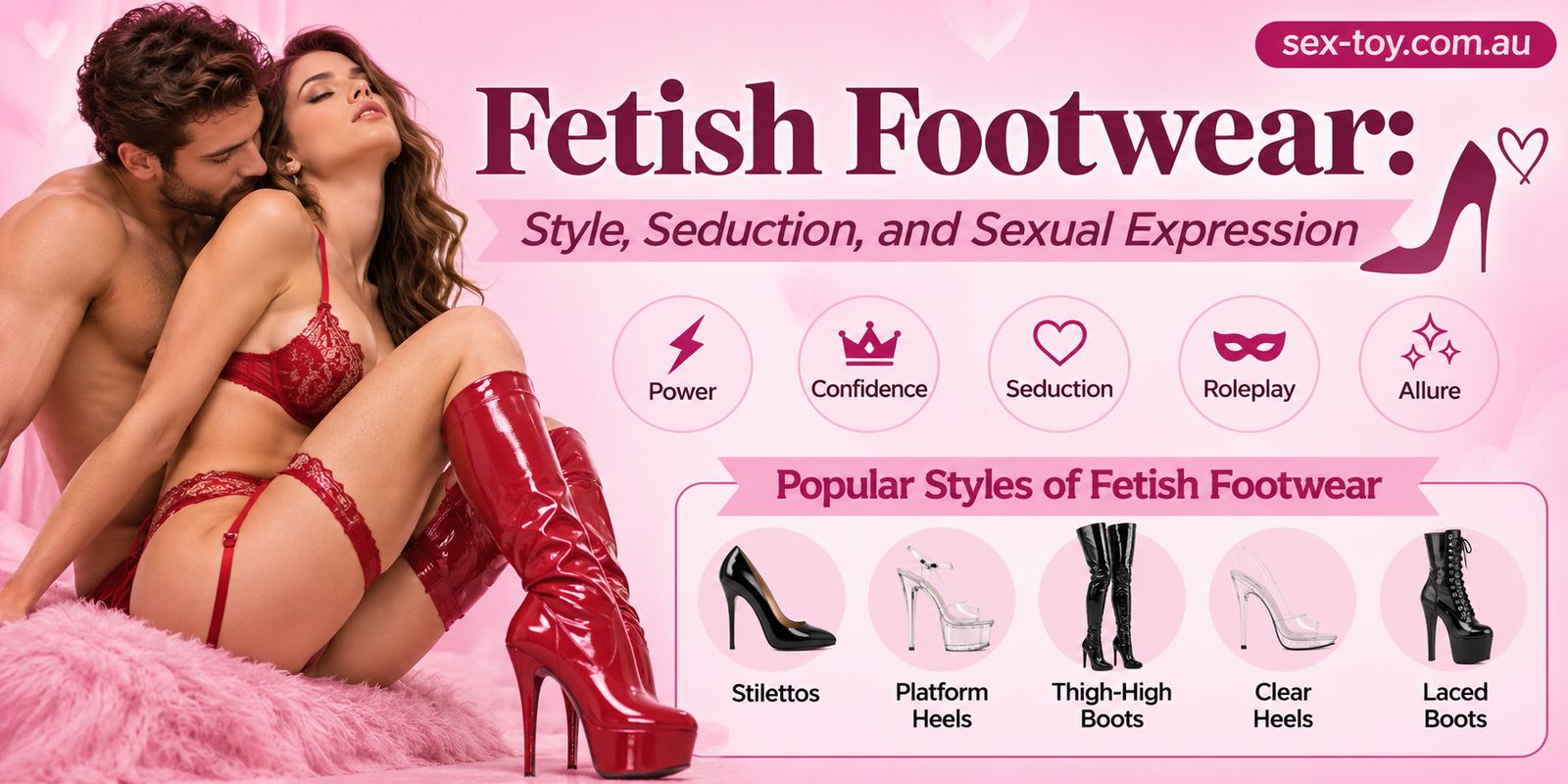 Fetish Shoes