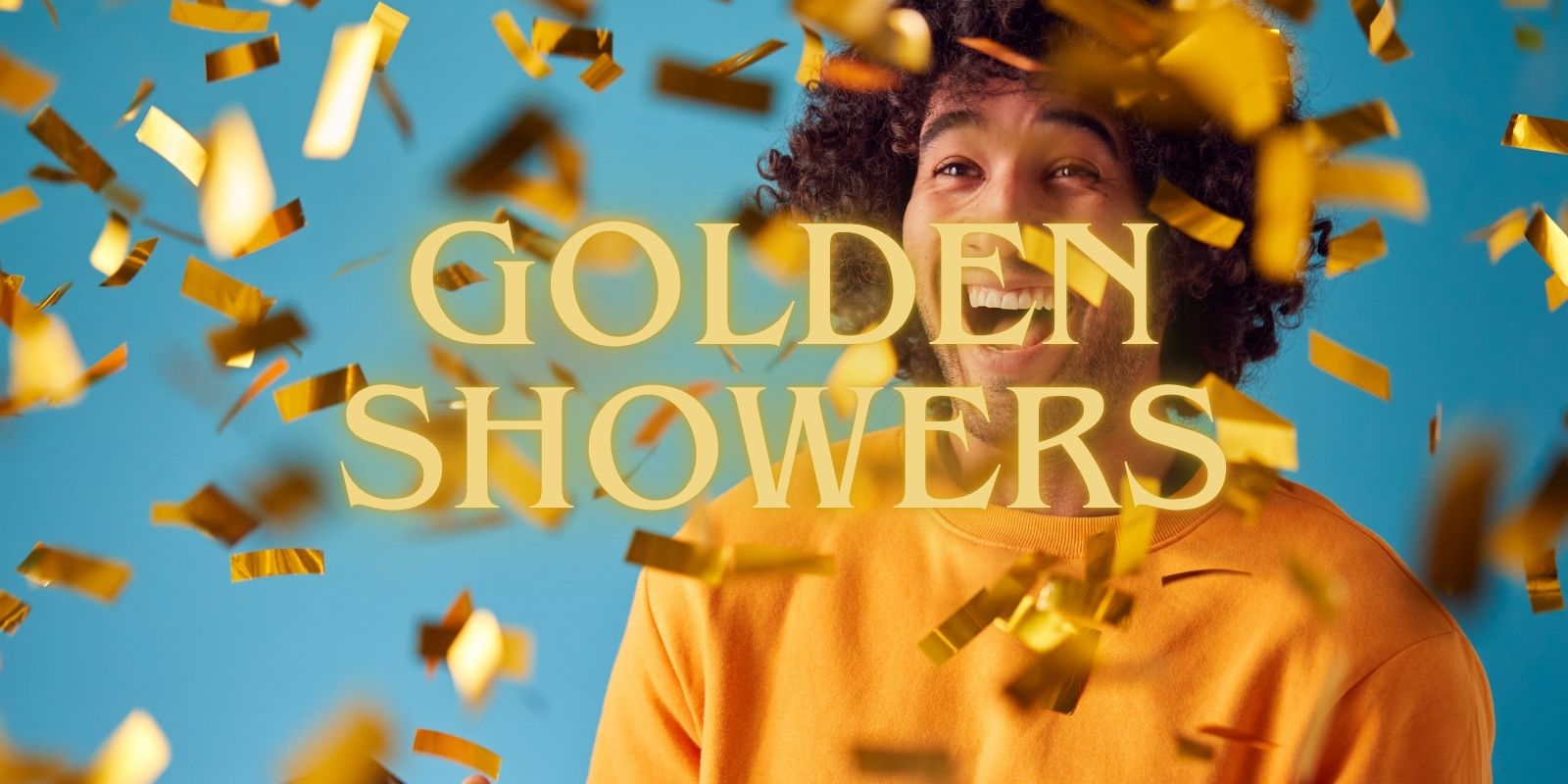 Golden Showers – Think You Love To Get Peed On?