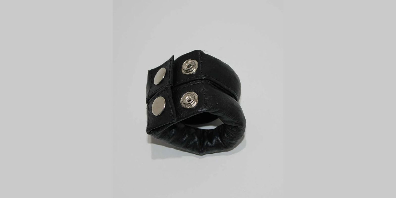 Cock and Ball Leather Tool | Sex Toys Australia cock and ball toys