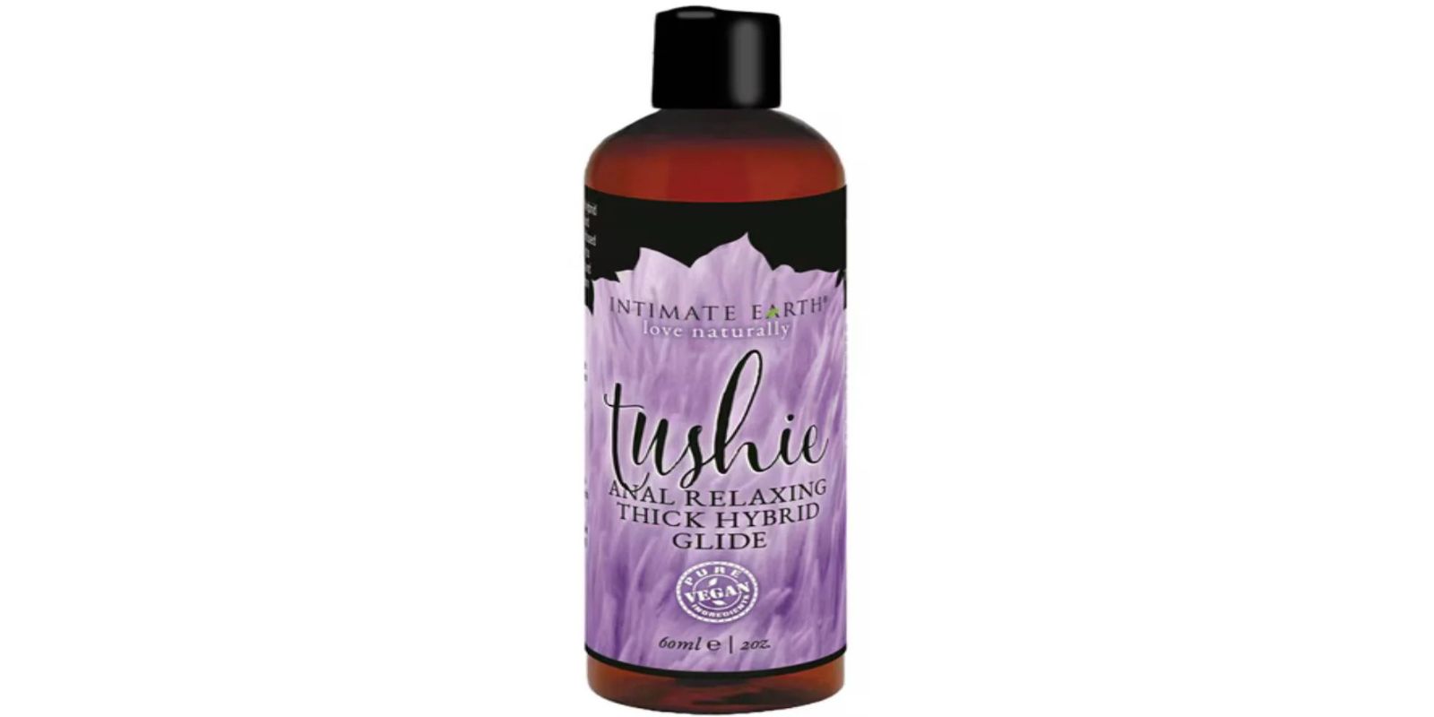 Intimate Earth Tushie Lube | Sex Toys Australia Professional-grade hybrid anal lubricant