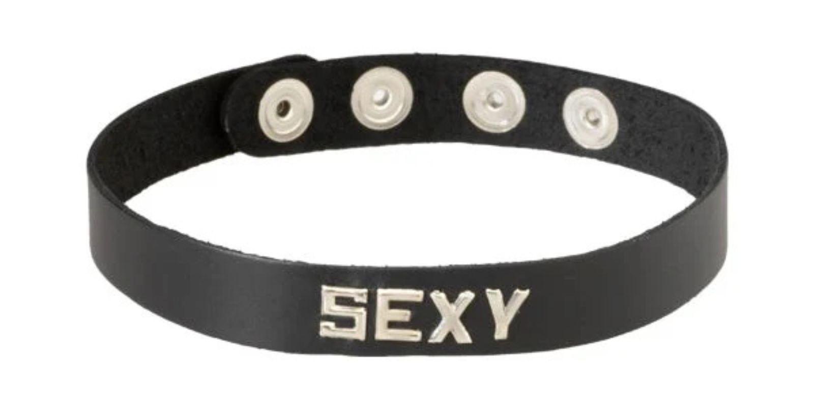 Sexy Collar | Sex Toys Australia Collar leather