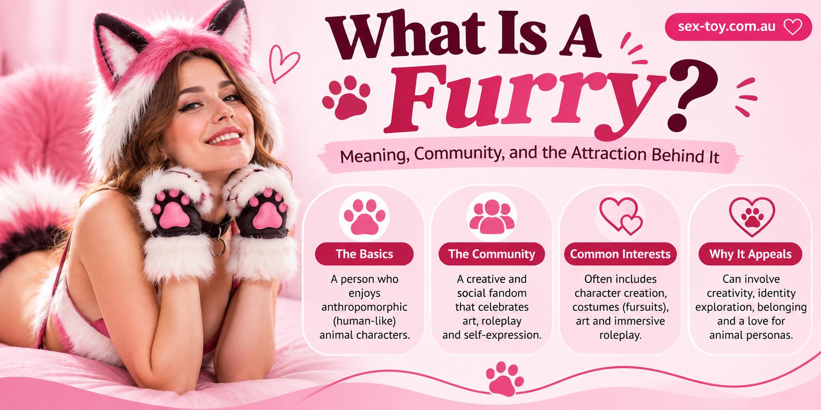 What Is A Furry? Exploring Strange Fetishes Here