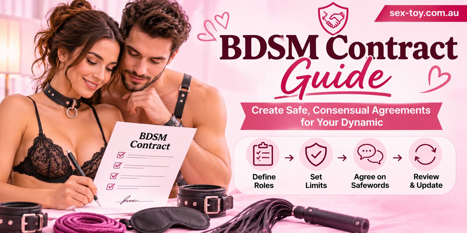 BDSM Agreements