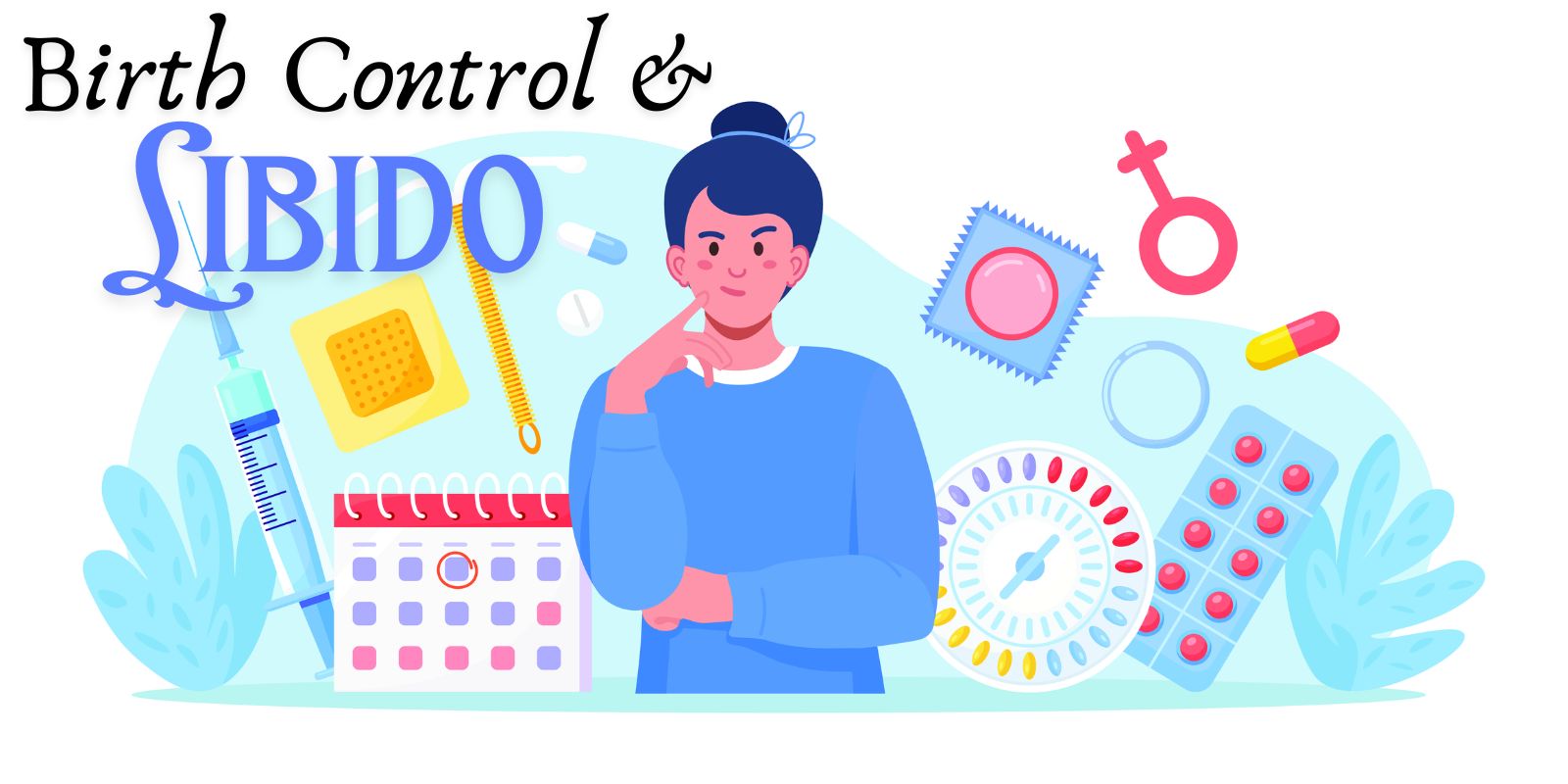 Birth Control | Sex Toys Australia female changes from meds