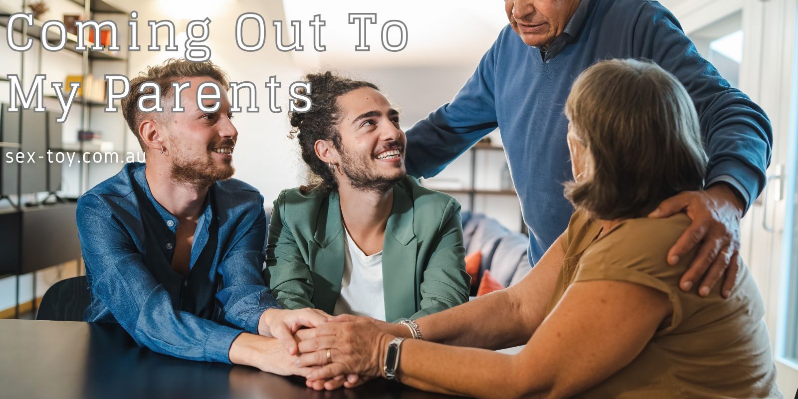 Coming Out To My Parents: Guide To Sharing Your Truth