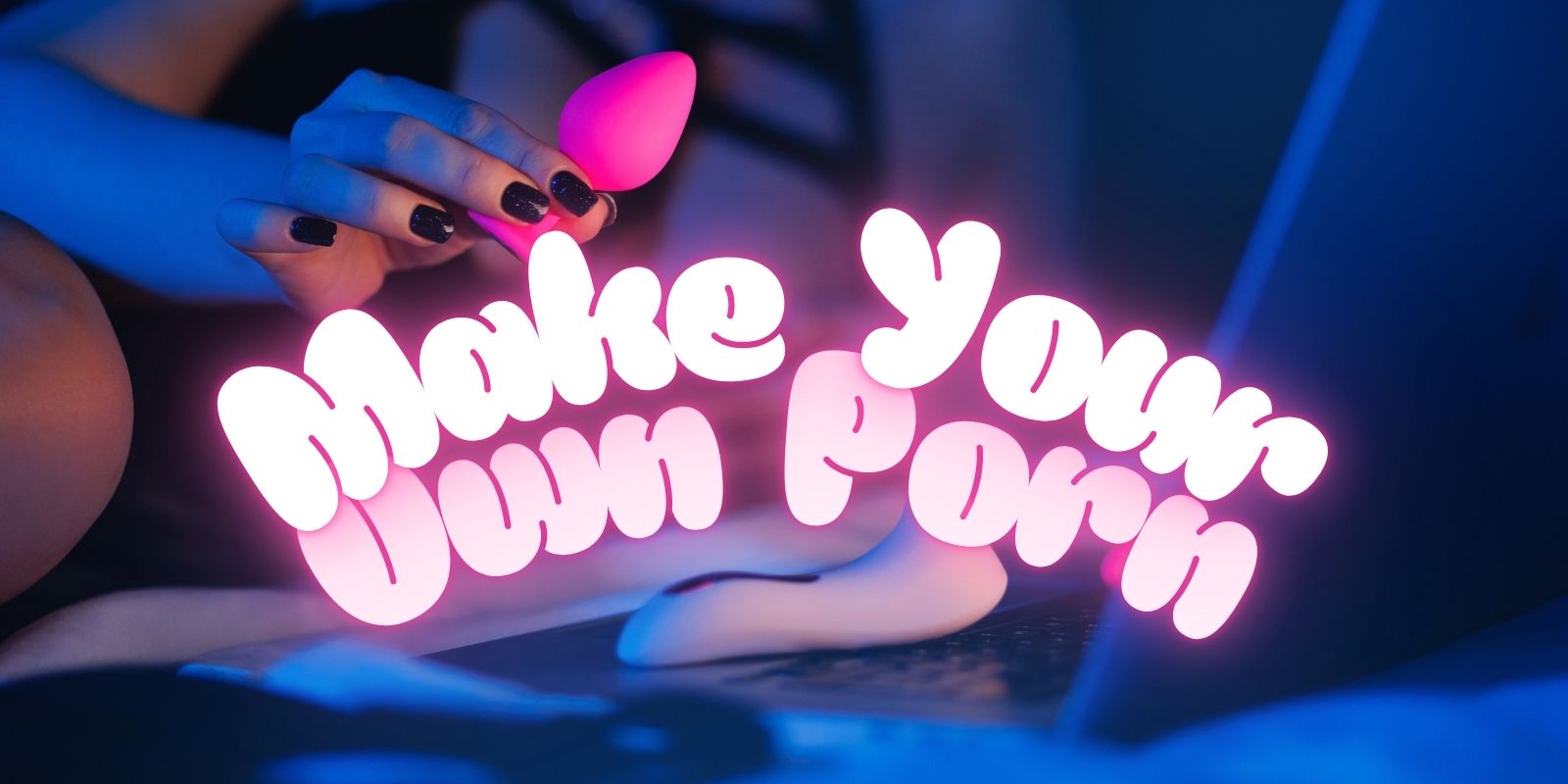 making homemade videos