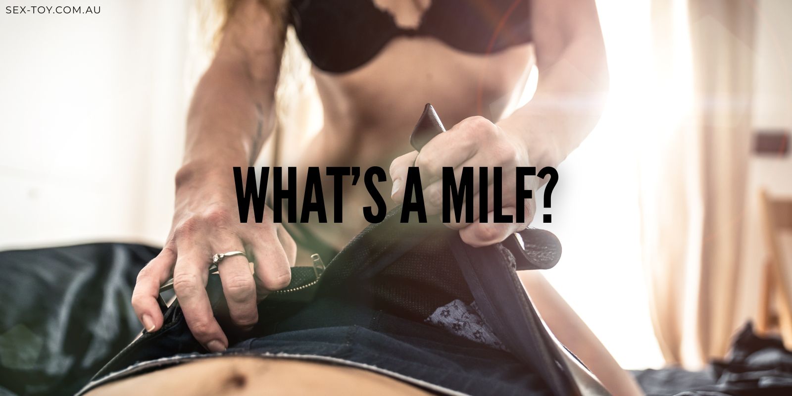 milf definition
