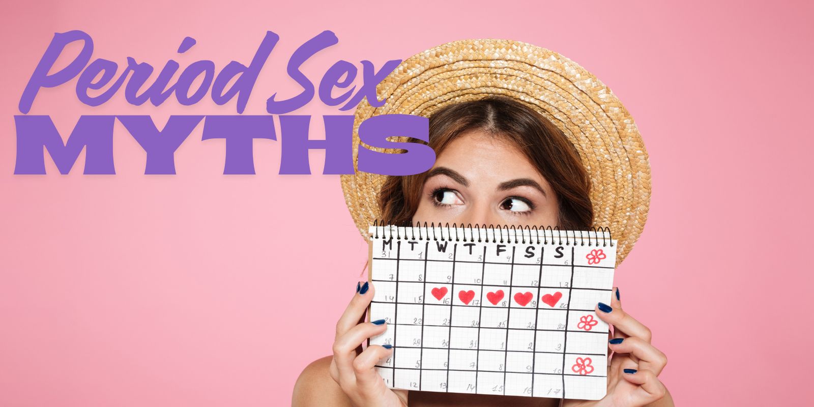 period sex misconceptions