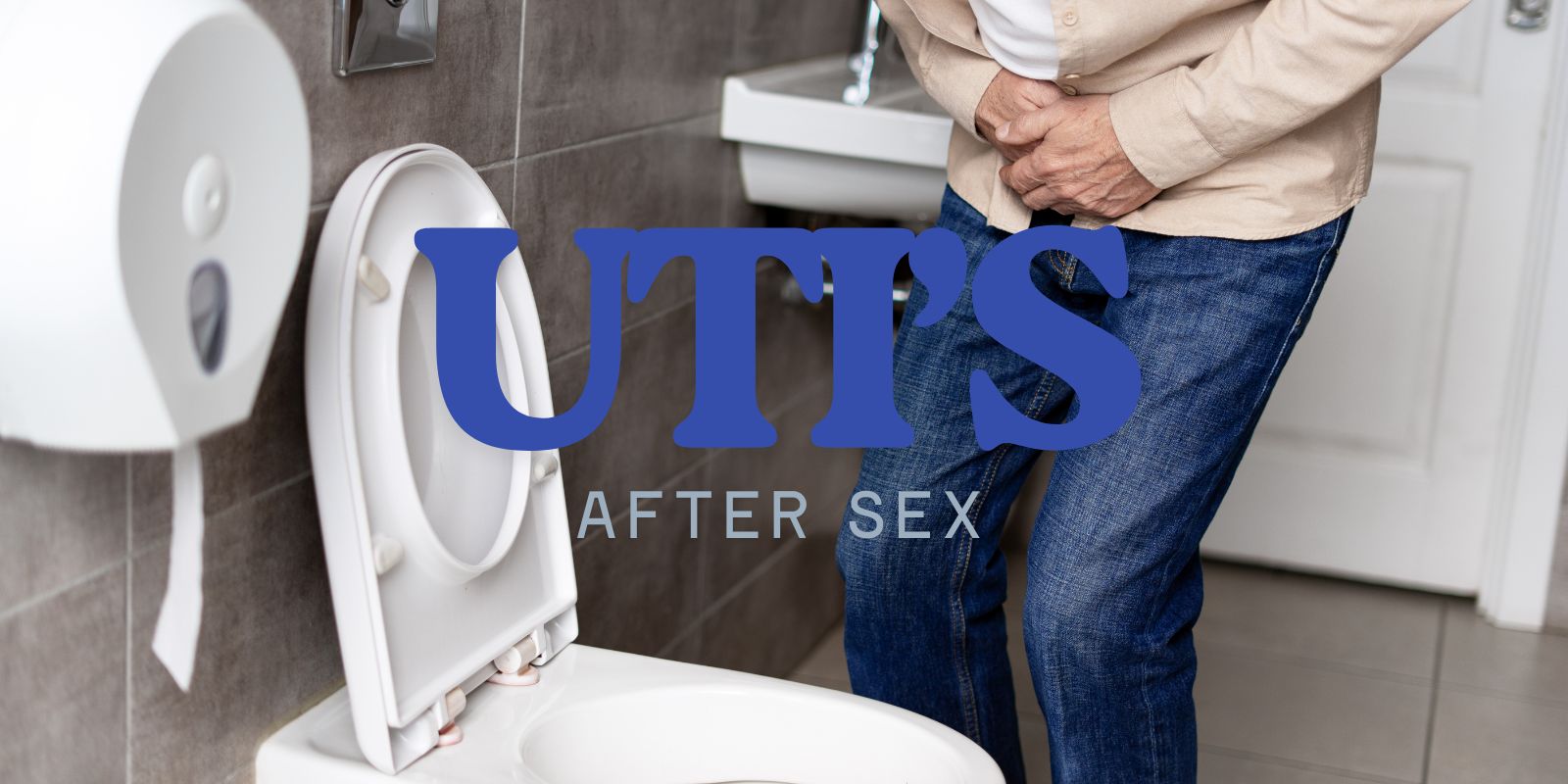 Are You Getting UTIs After Sex? Here Is How To Fix It
