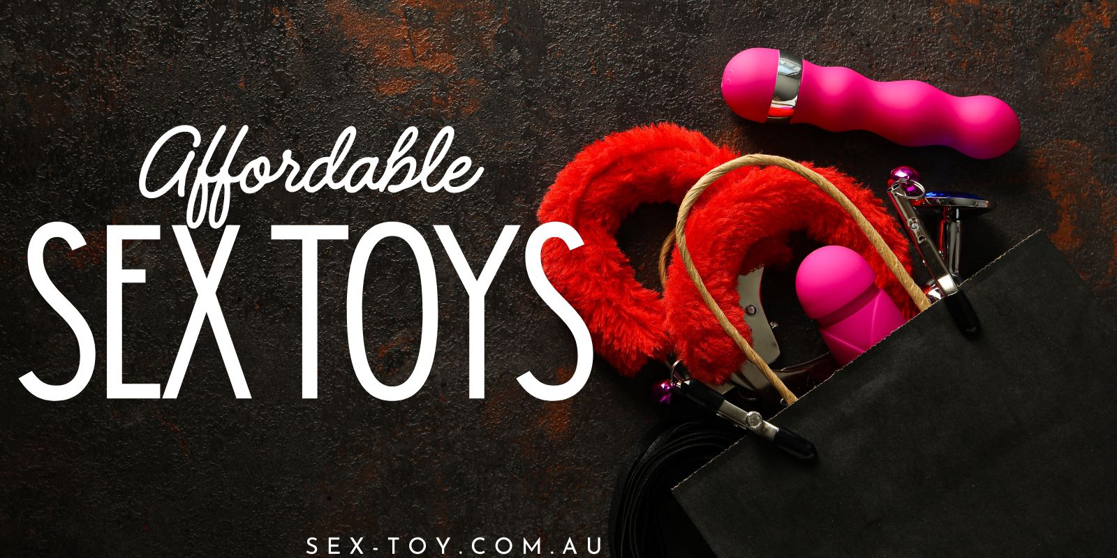 Affordable Sex Toys In Australia To Look Out For