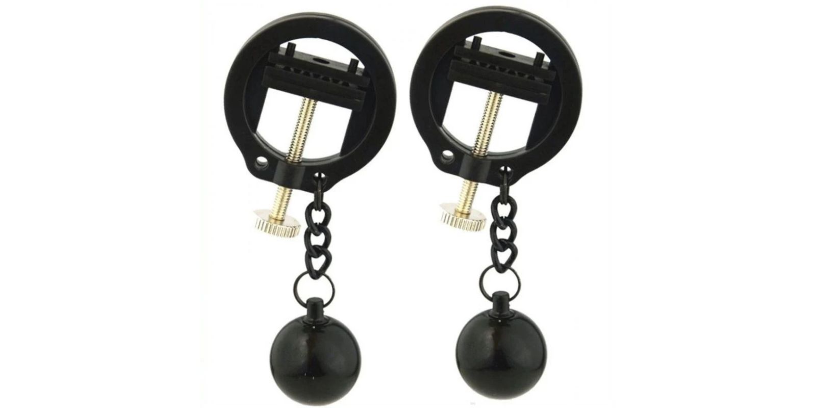 Weighted Nipple Toys | Sex Toys Australia best nipple toys