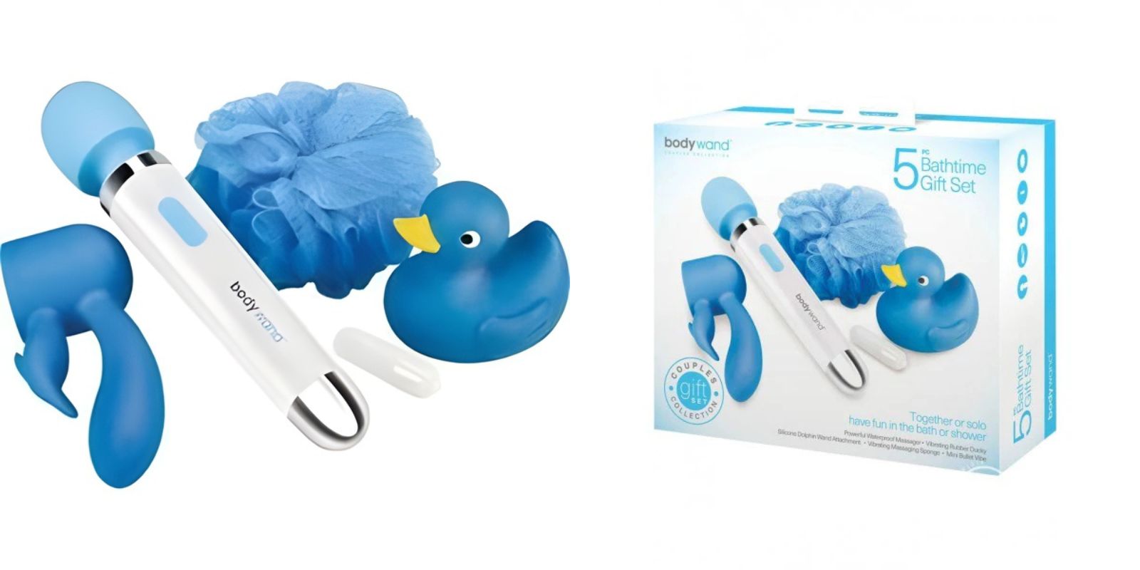 Bodywand Bathtime Bliss | Sex Toys Australia gift a sex toy