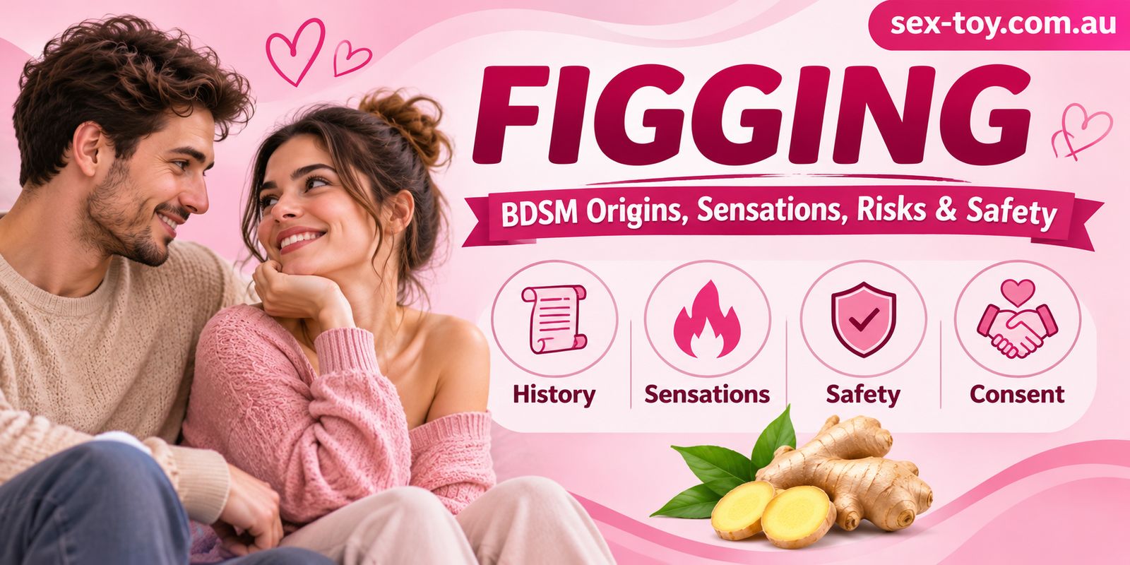 What Is Figging? An Interesting Kink That Will Shock You