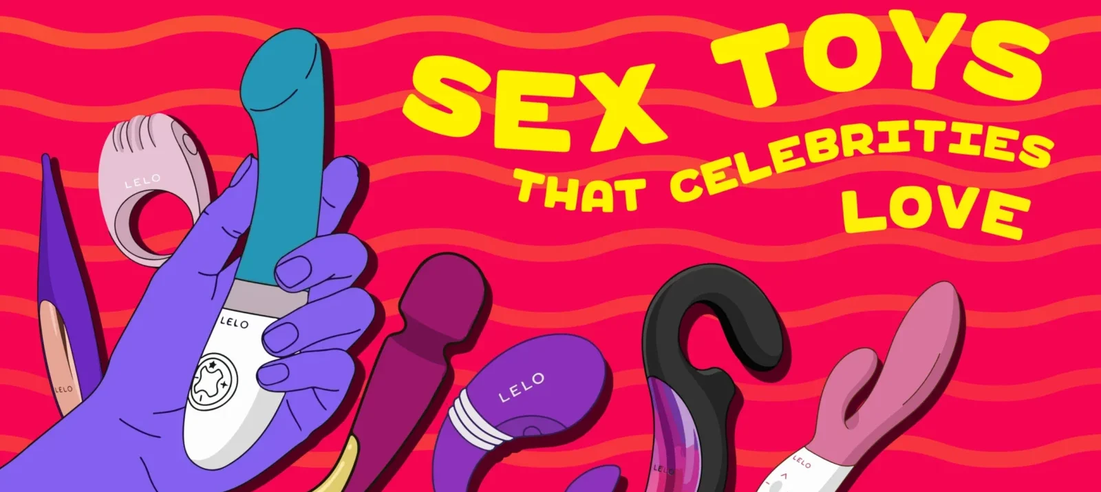 toys that celebrities love