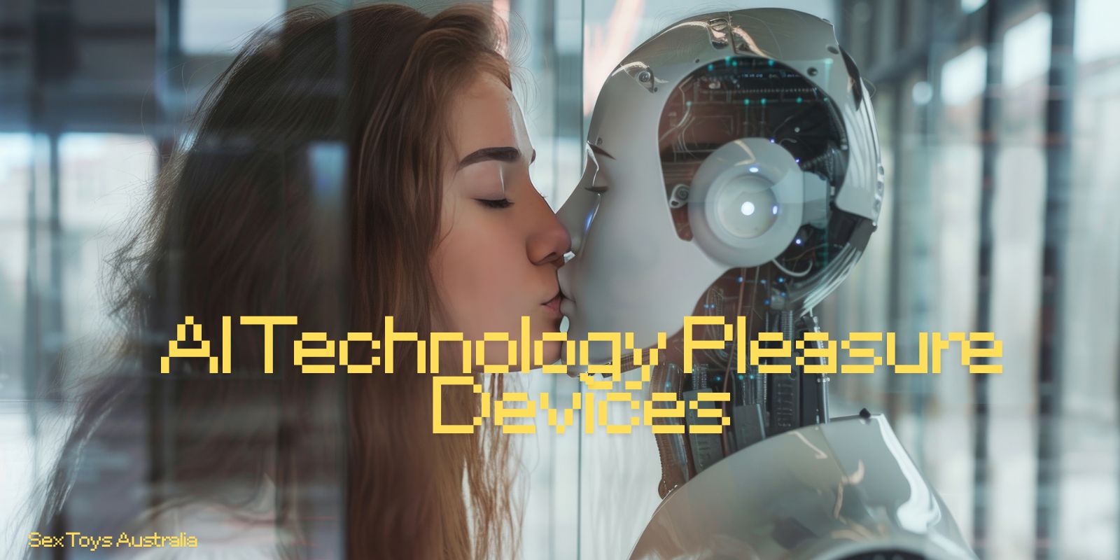 AI sex toys