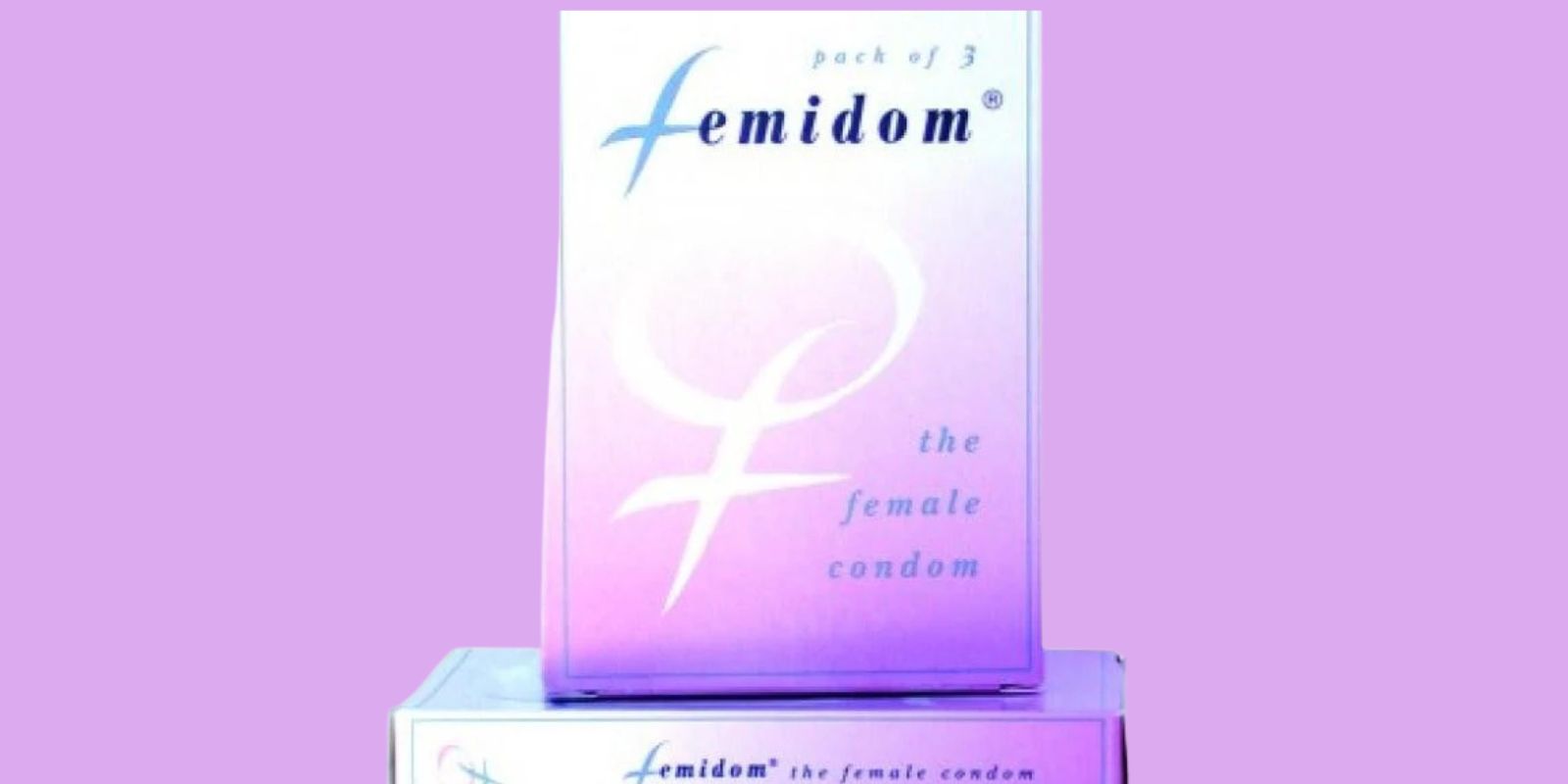 Four Seasons Femidom for Her the Female Condoms 3 Pack | Sex Toys Australia How To Use Female Condom